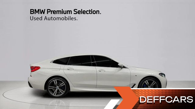 BMW GRAN TURISMO 630i xDrive M Sport купить на сайте DeffCars