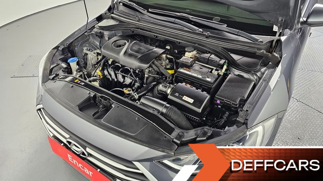 Hyundai AVANTE 1.6 GDI Value Plus купить на сайте DeffCars