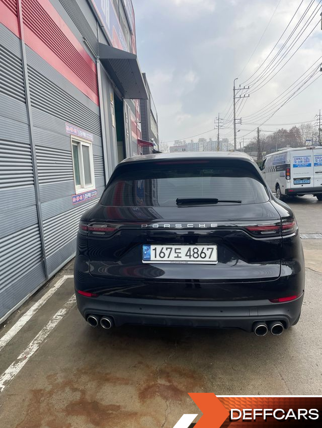 Porsche CAYENNE 3.0 купить на сайте DeffCars