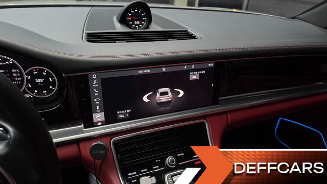 Porsche PANAMERA 3.0 AWD купить на сайте DeffCars