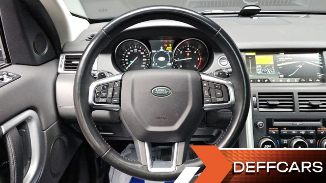 Land Rover DISCOVERY SPORT 2.0 TD4 HSE Luxury купить на сайте DeffCars