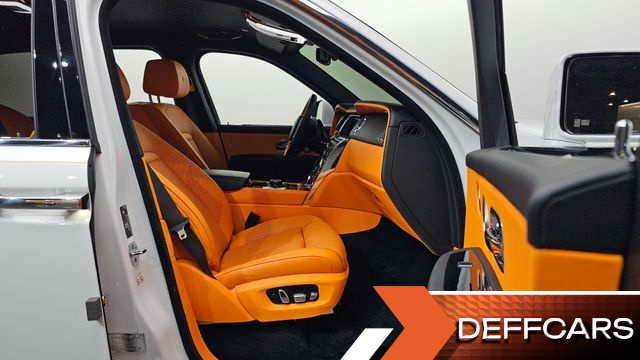 Rolls-Royce CULLINAN 6.7 V12 купить на сайте DeffCars