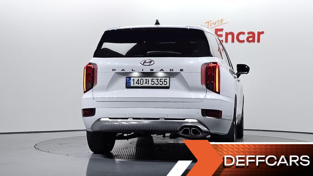 Hyundai PALISADE Gasoline 3.8 2WD Calligraphy купить на сайте DeffCars