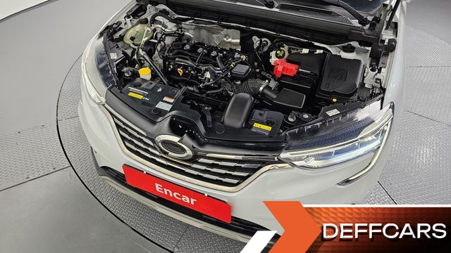 Renault-KoreaSamsung XM3 1.6 GTe LE Plus купить на сайте DeffCars