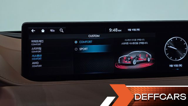 Genesis G80 Gasoline 2.5 Turbo AWD купить на сайте DeffCars