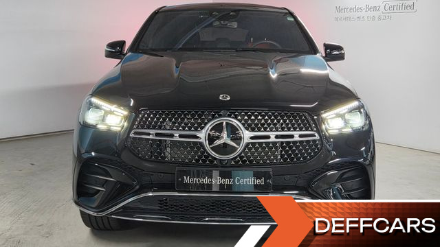 Mercedes GLE-CLASS GLE450 4MATIC Coupe купить на сайте DeffCars