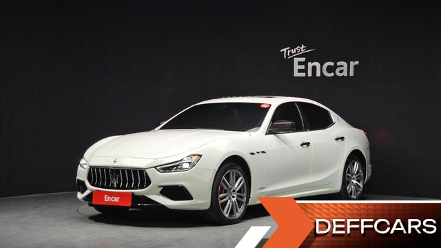 Maserati GHIBLI 3.0S Q4 GranSport 3rd купить на сайте DeffCars