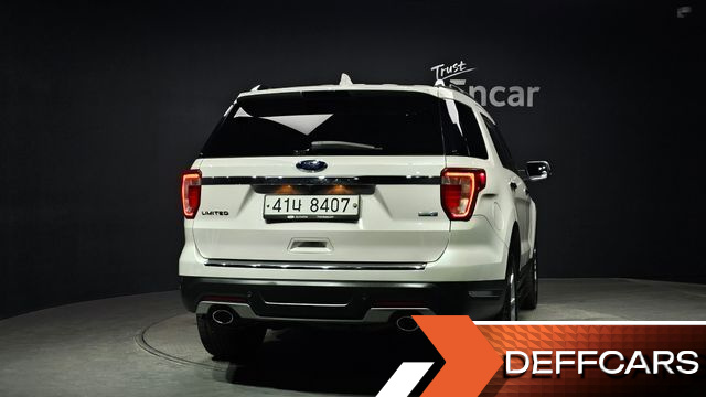 Ford EXPLORER 2.3 Limited 4WD 5th купить на сайте DeffCars