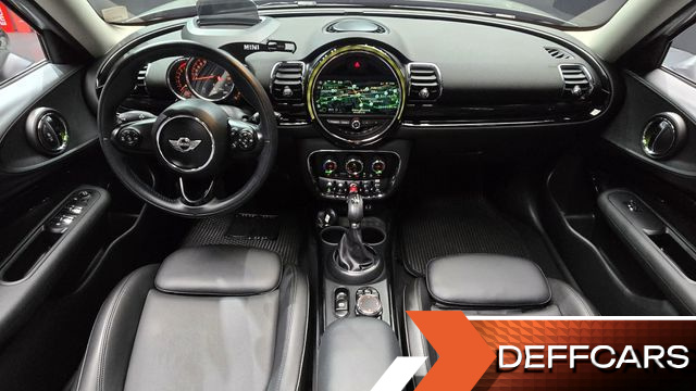 Mini CLUBMAN High 2nd купить на сайте DeffCars