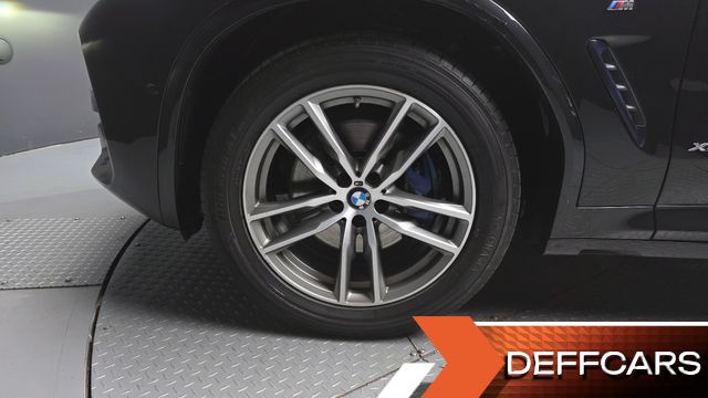 BMW X3 xDrive 20d M Sport купить на сайте DeffCars