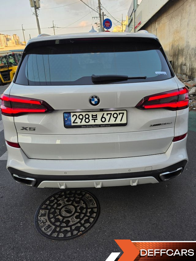 BMW X5 xDrive 30d M Sport купить на сайте DeffCars