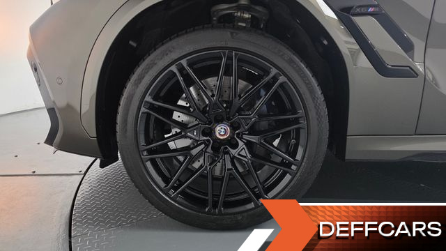 BMW X6M 4.4 Competition купить на сайте DeffCars