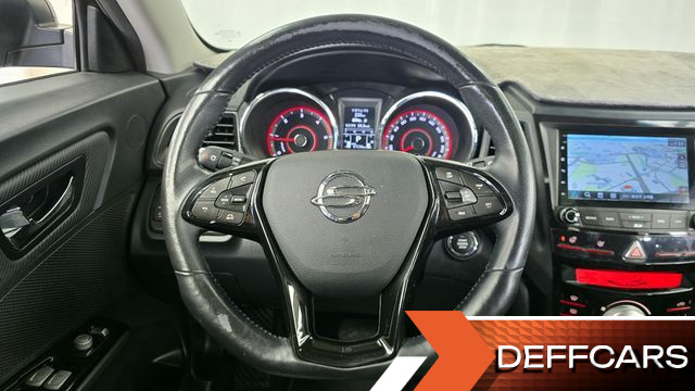 Ssangyong TIBOLI Diesel RX 2WD купить на сайте DeffCars