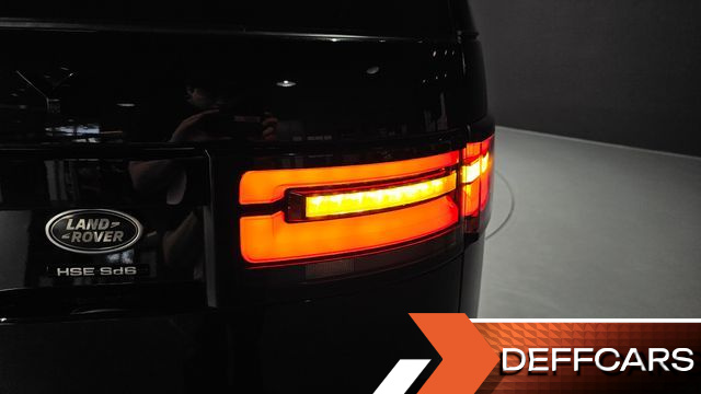 Land Rover DISCOVERY 3.0 SD6 HSE Luxury купить на сайте DeffCars