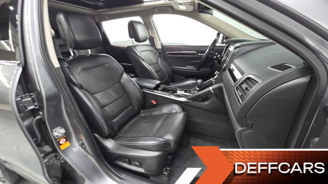 Renault-KoreaSamsung QM6 Diesel 4WD RE Signature купить на сайте DeffCars