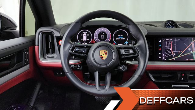 Porsche CAYENNE 3.0 купить на сайте DeffCars