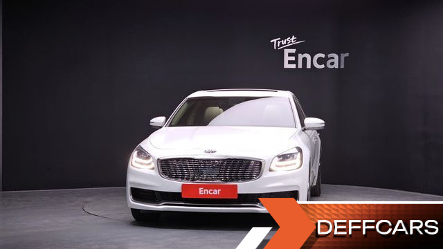 Kia K9 3.8 GDI AWD PlatinumⅢ купить на сайте DeffCars