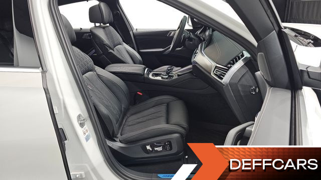 BMW X6 xDrive40i M Sport купить на сайте DeffCars