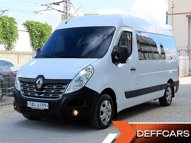 Renault-KoreaSamsung MASTER Camping car купить на сайте DeffCars