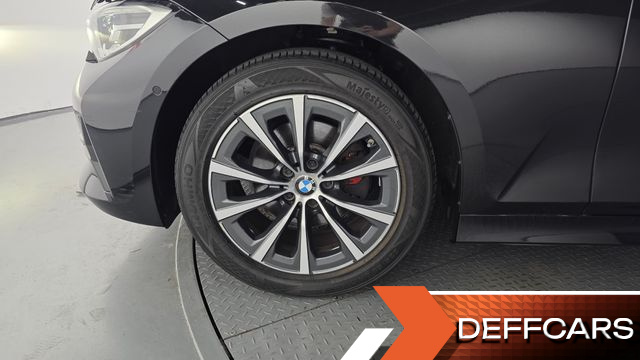BMW 3-SERIES 320d купить на сайте DeffCars