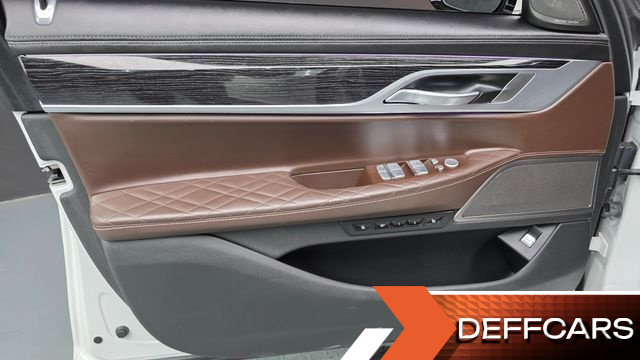 BMW 7-SERIES 730Ld xDrive M Sport купить на сайте DeffCars