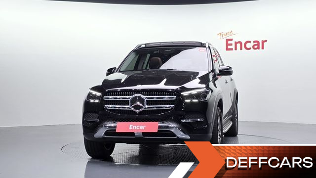 Mercedes GLE-CLASS GLE350 4MATIC купить на сайте DeffCars