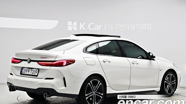 BMW 2-SERIES 220i M Sports купить на сайте DeffCars