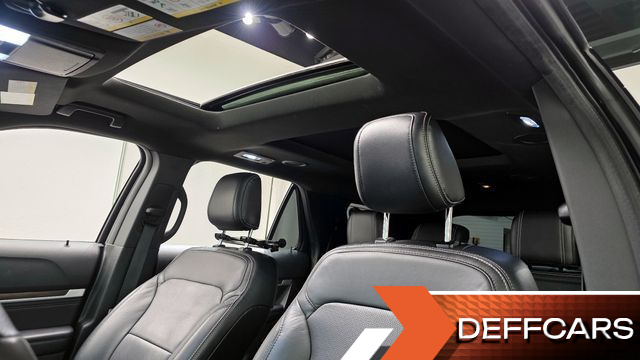 Ford EXPLORER 2.3 Limited 4WD 5th купить на сайте DeffCars