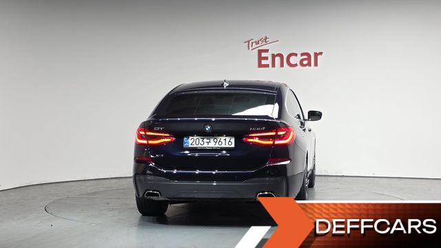 BMW GRAN TURISMO 630i xDrive M Sport купить на сайте DeffCars
