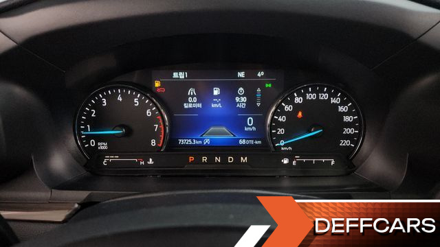 Ford EXPLORER 2.3 LimIted 4WD купить на сайте DeffCars