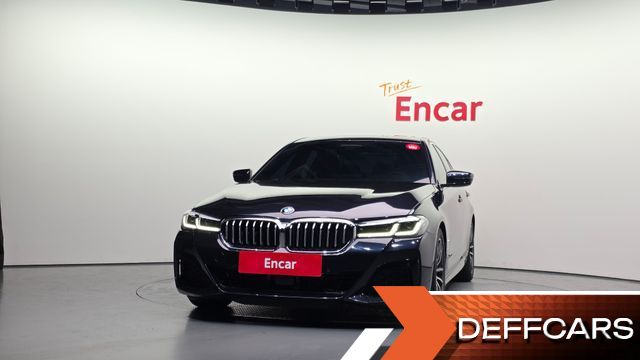 BMW 5-SERIES 520i M Sport купить на сайте DeffCars