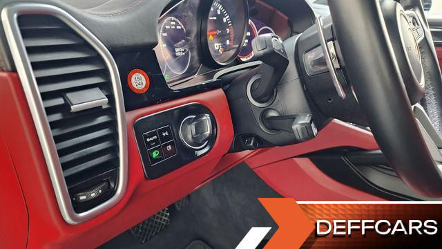 Porsche CAYENNE 3.0 купить на сайте DeffCars