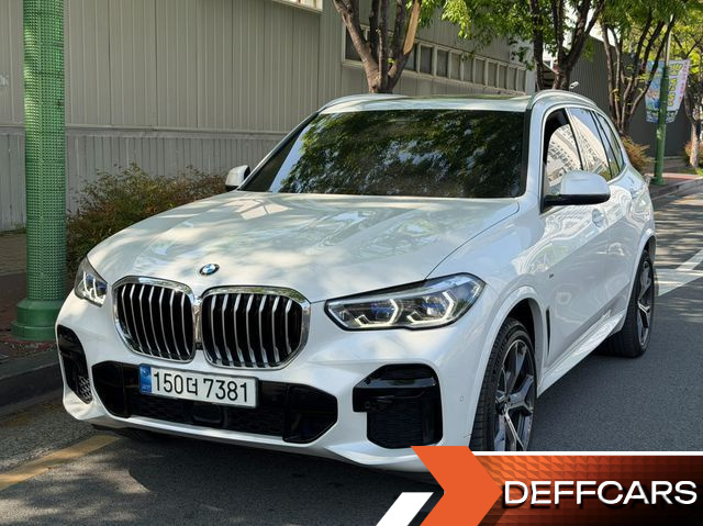 BMW X5 xDrive 40i M Sport купить на сайте DeffCars
