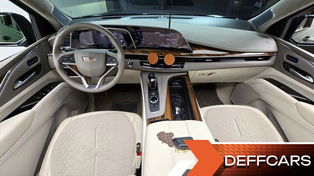 Cadillac ESCALADE 6.2 ESV ESV Sports Platinum купить на сайте DeffCars