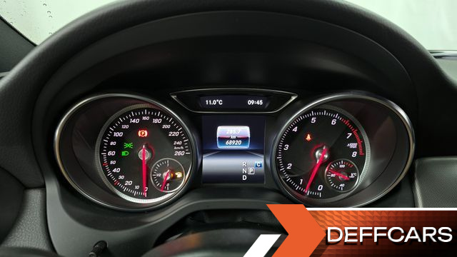 Mercedes CLA-CLASS CLA220 AMG Line купить на сайте DeffCars