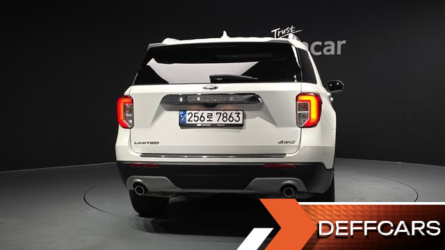 Ford EXPLORER 2.3 LimIted 4WD купить на сайте DeffCars