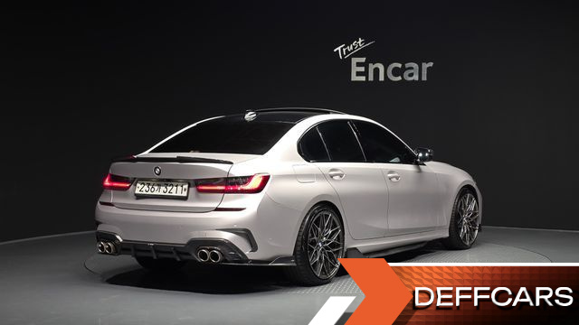 BMW 3-SERIES 320d M Sport купить на сайте DeffCars