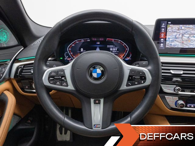 BMW 5-SERIES 520i M Sport купить на сайте DeffCars