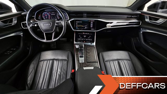 Audi A6 40 TDI Premium купить на сайте DeffCars
