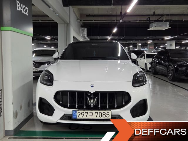 Maserati GRECALE 2.0 AWD GT купить на сайте DeffCars
