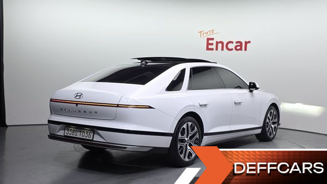 Hyundai GRANDEUR 3.5 LPG 2WD Premium купить на сайте DeffCars