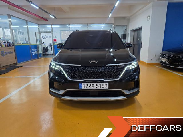 Kia CARNIVAL Gasoline 9-Seater Prestige купить на сайте DeffCars