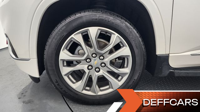 ChevroletGMDaewoo TRAVERSE 3.6 AWD Premier купить на сайте DeffCars