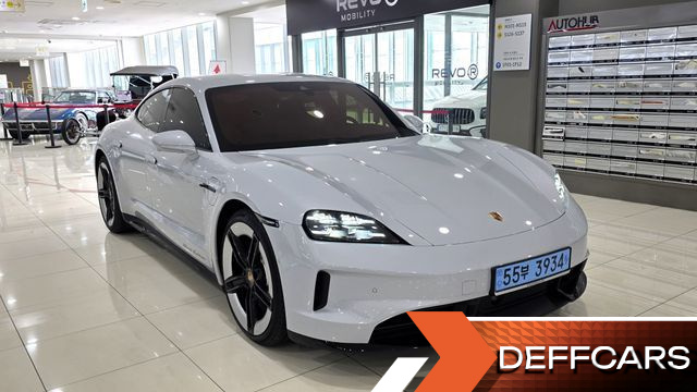 Porsche TAYCAN Base 4 купить на сайте DeffCars