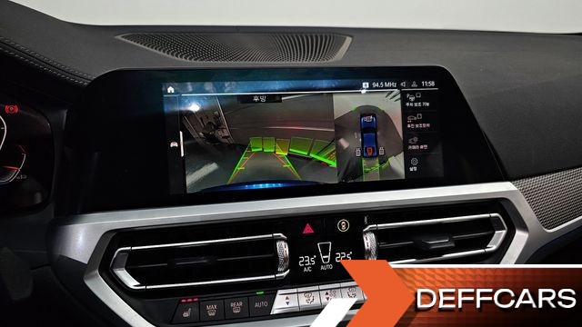 BMW 3-SERIES 320d xDrive M Sport купить на сайте DeffCars