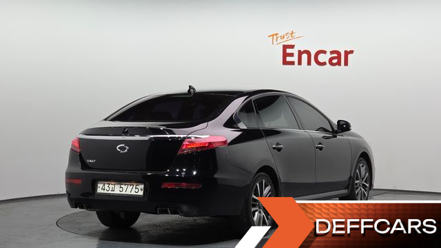 Renault-KoreaSamsung SM7 LPLI 2.0 LPe Disabled купить на сайте DeffCars