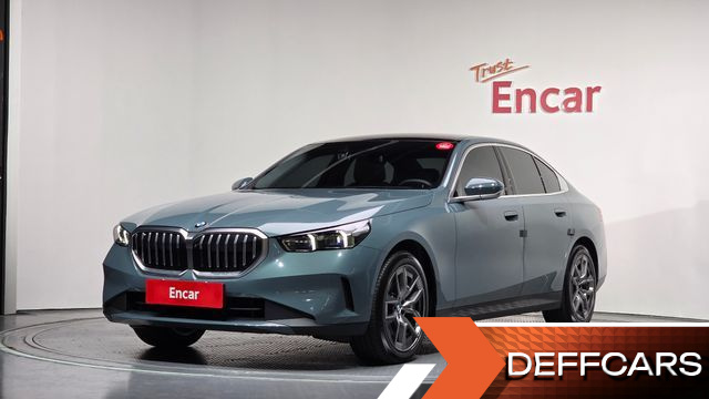 BMW 5-SERIES 520i купить на сайте DeffCars