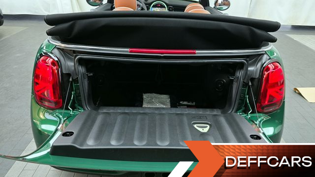 Mini COOPER CONVERTIBLE Classic Third Generation купить на сайте DeffCars