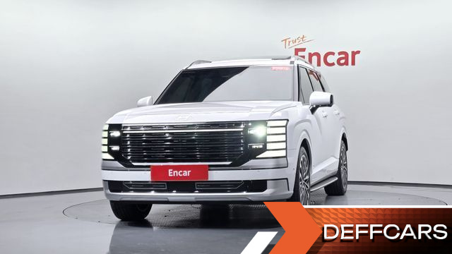 Hyundai PALISADE HEV 2.5T 4WD 9-Seater Calligraphy купить на сайте DeffCars