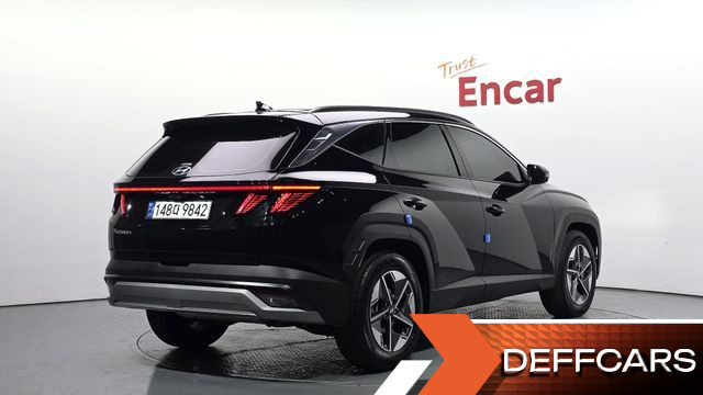 Hyundai TUCSON HEV 1.6 2WD Inspiration купить на сайте DeffCars